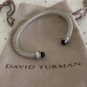 David Yurman Classic Cable Bracelet